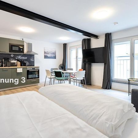 Zentrale Innenstadt-Wohnung Würzburg Eksteriør bilde