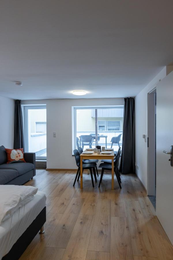 Zentrale Innenstadt-Wohnung Würzburg Eksteriør bilde