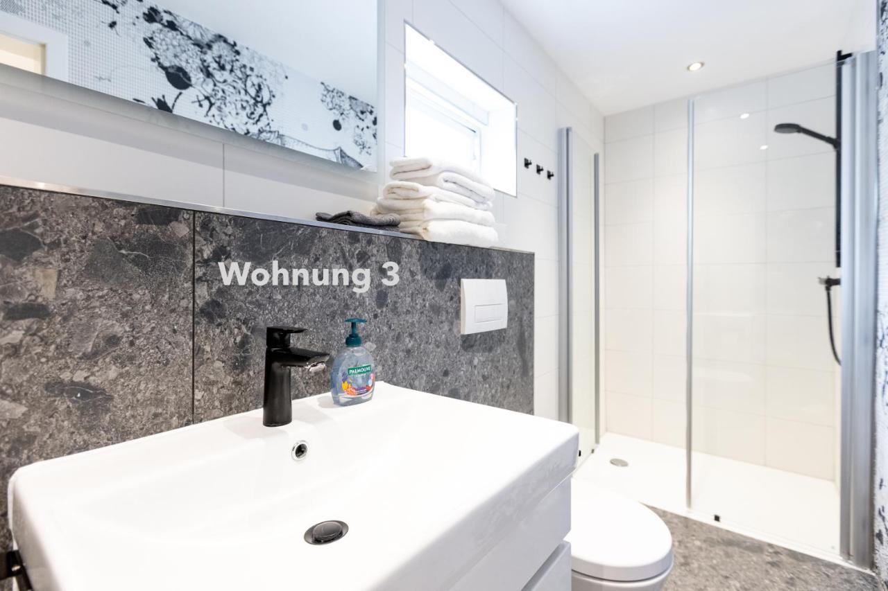 Zentrale Innenstadt-Wohnung Würzburg Eksteriør bilde