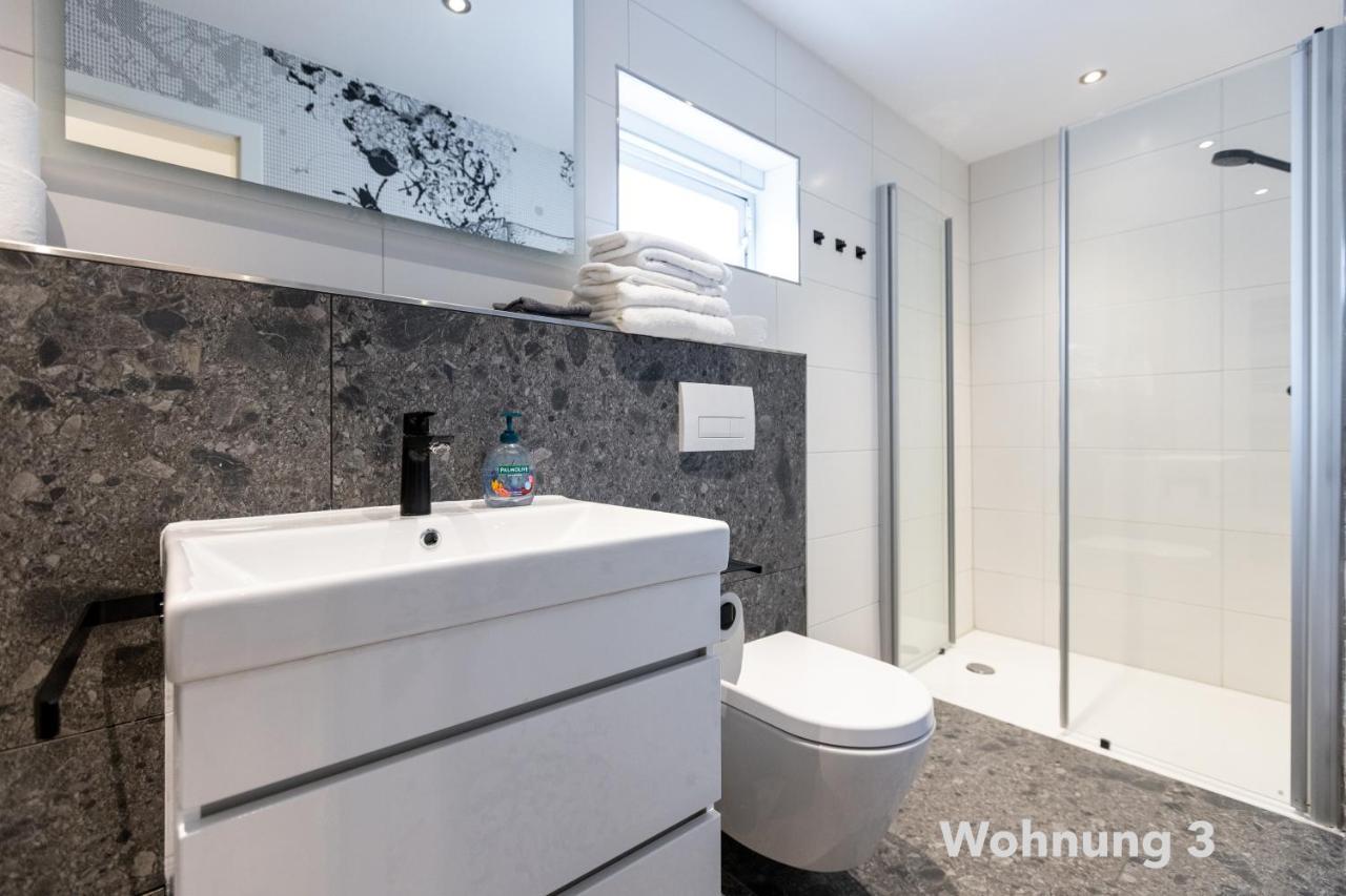 Zentrale Innenstadt-Wohnung Würzburg Eksteriør bilde
