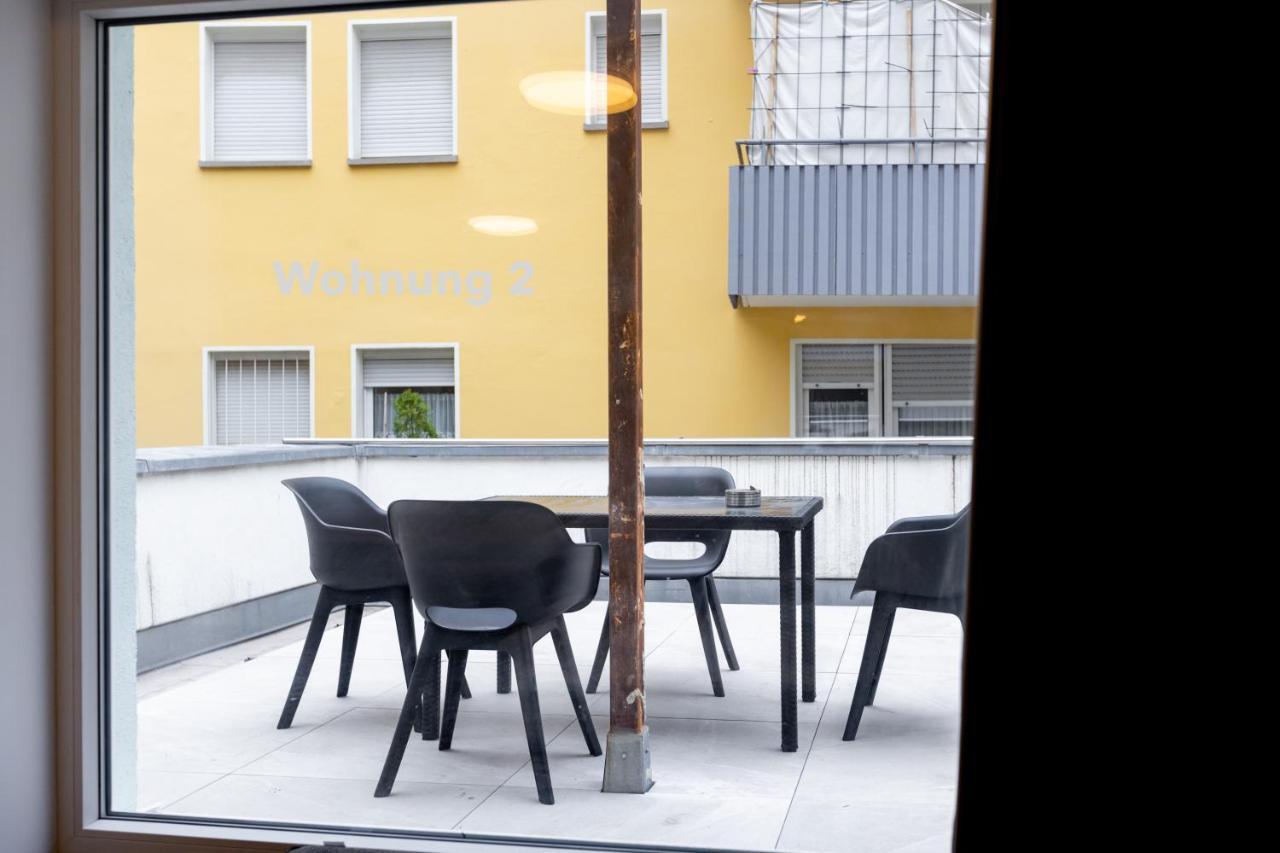 Zentrale Innenstadt-Wohnung Würzburg Eksteriør bilde