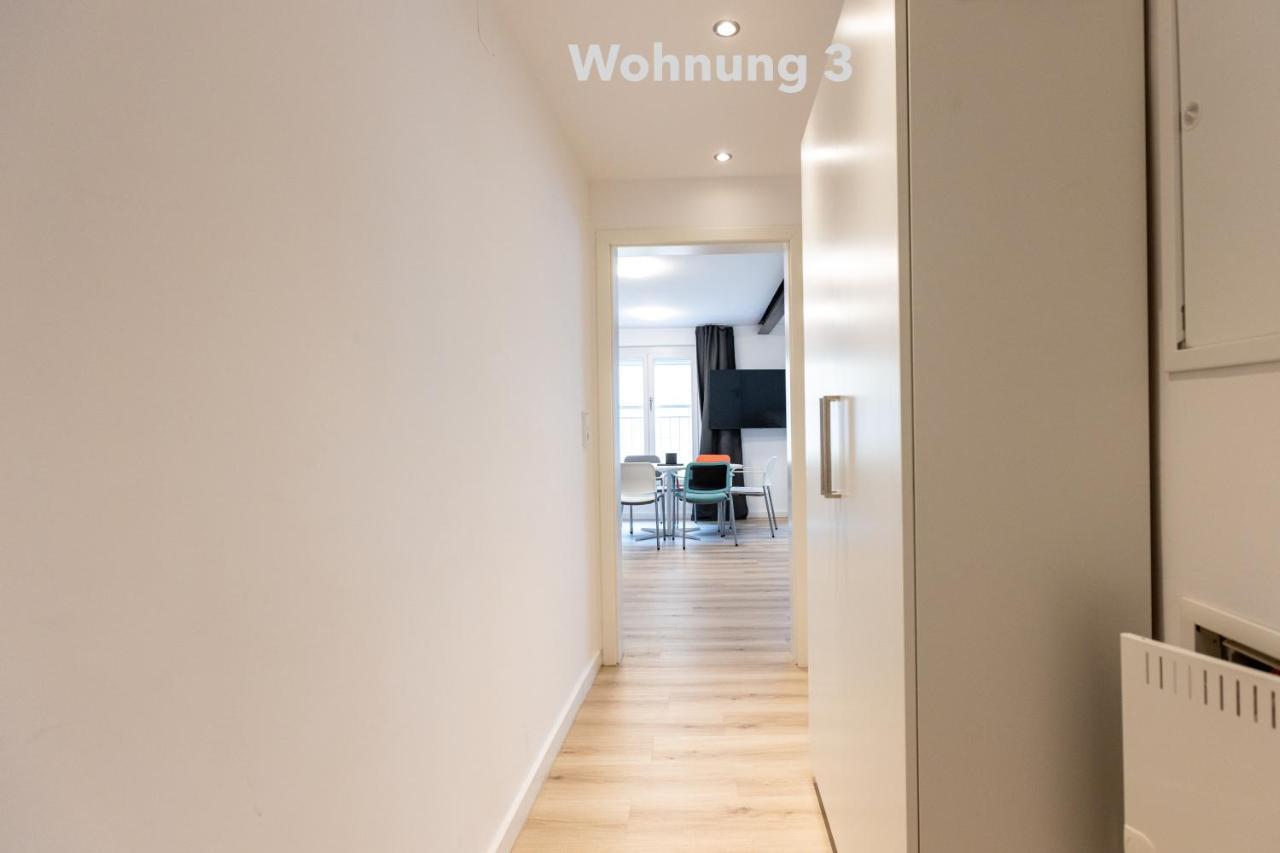 Zentrale Innenstadt-Wohnung Würzburg Eksteriør bilde