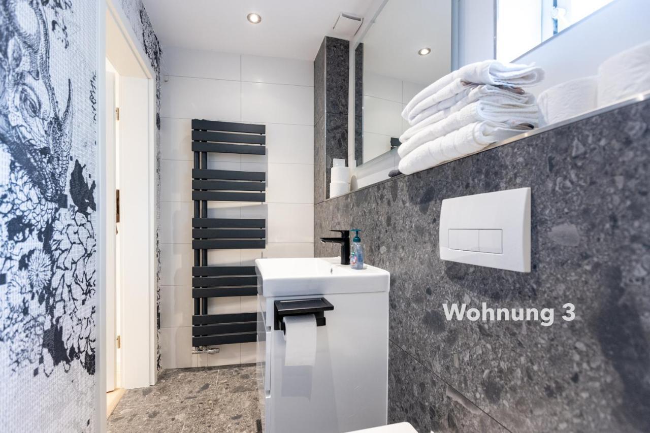 Zentrale Innenstadt-Wohnung Würzburg Eksteriør bilde