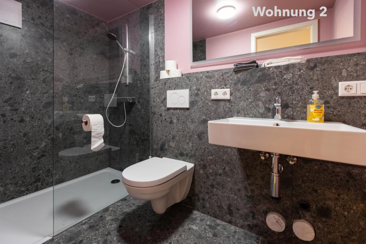 Zentrale Innenstadt-Wohnung Würzburg Eksteriør bilde