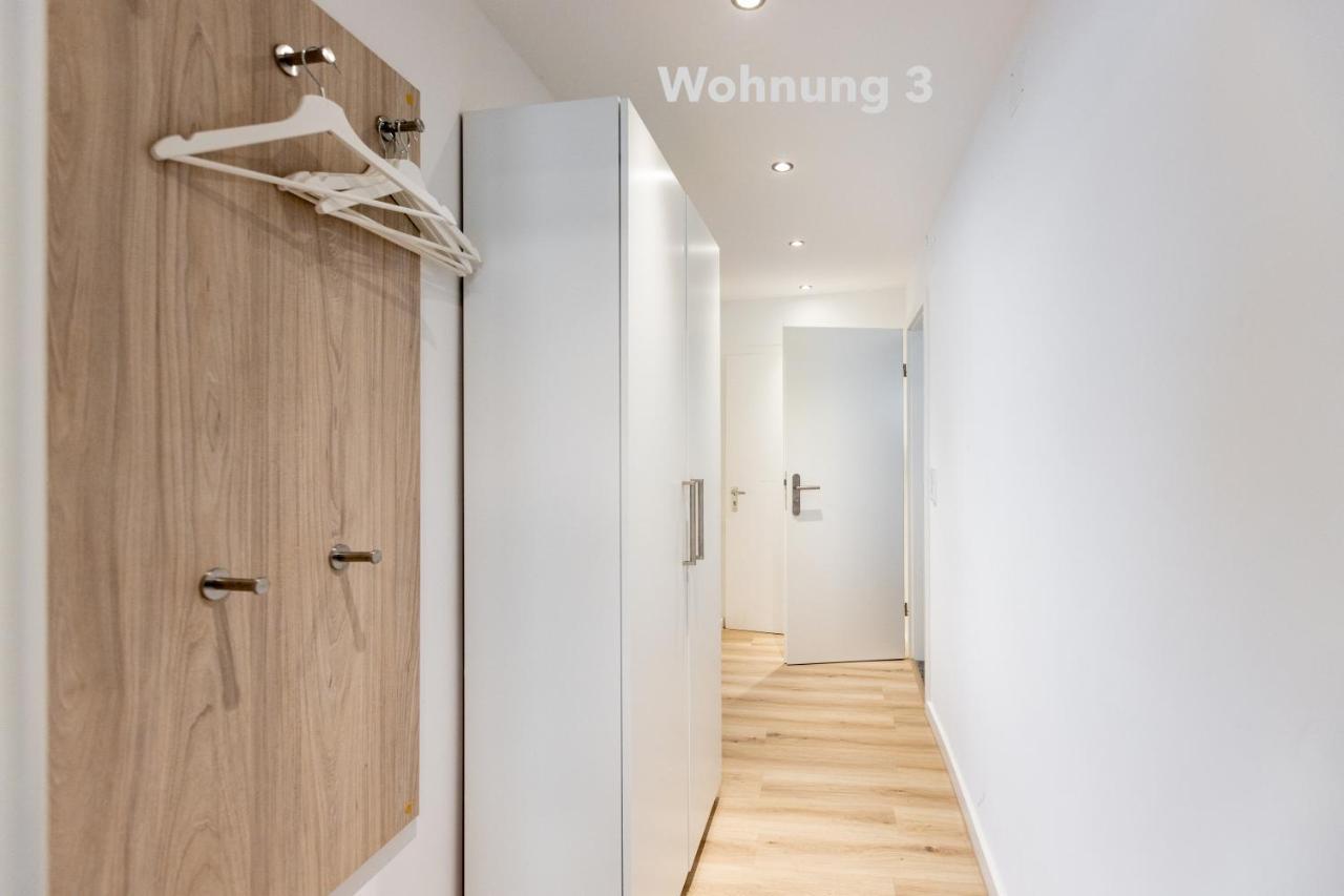 Zentrale Innenstadt-Wohnung Würzburg Eksteriør bilde