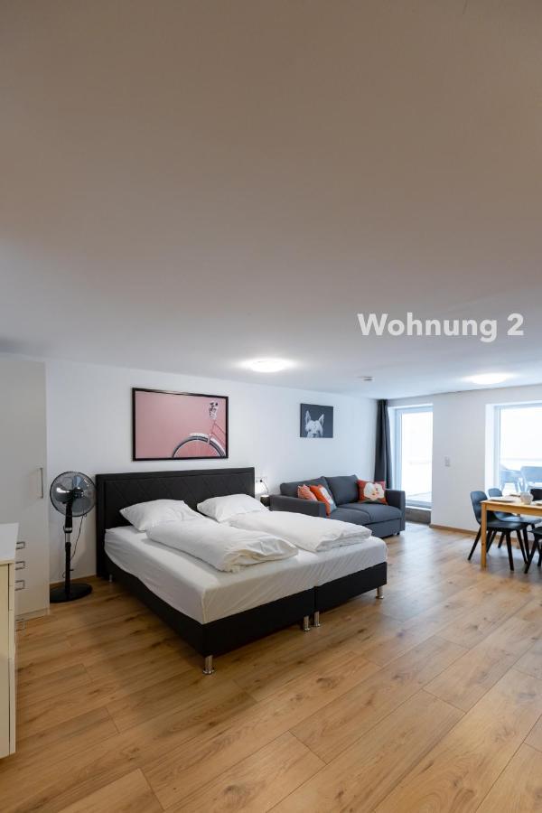 Zentrale Innenstadt-Wohnung Würzburg Eksteriør bilde
