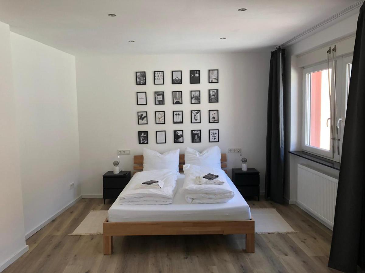 Zentrale Innenstadt-Wohnung Würzburg Eksteriør bilde