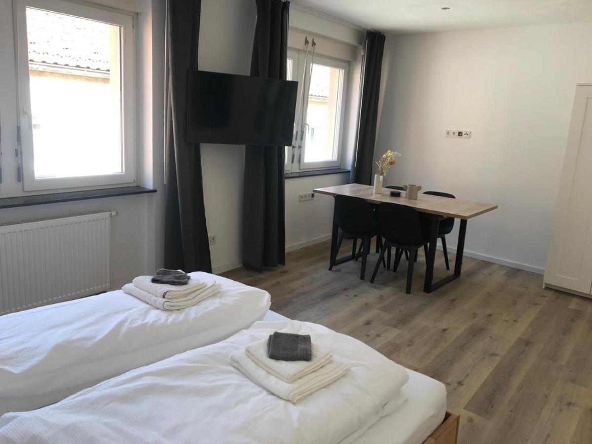 Zentrale Innenstadt-Wohnung Würzburg Eksteriør bilde