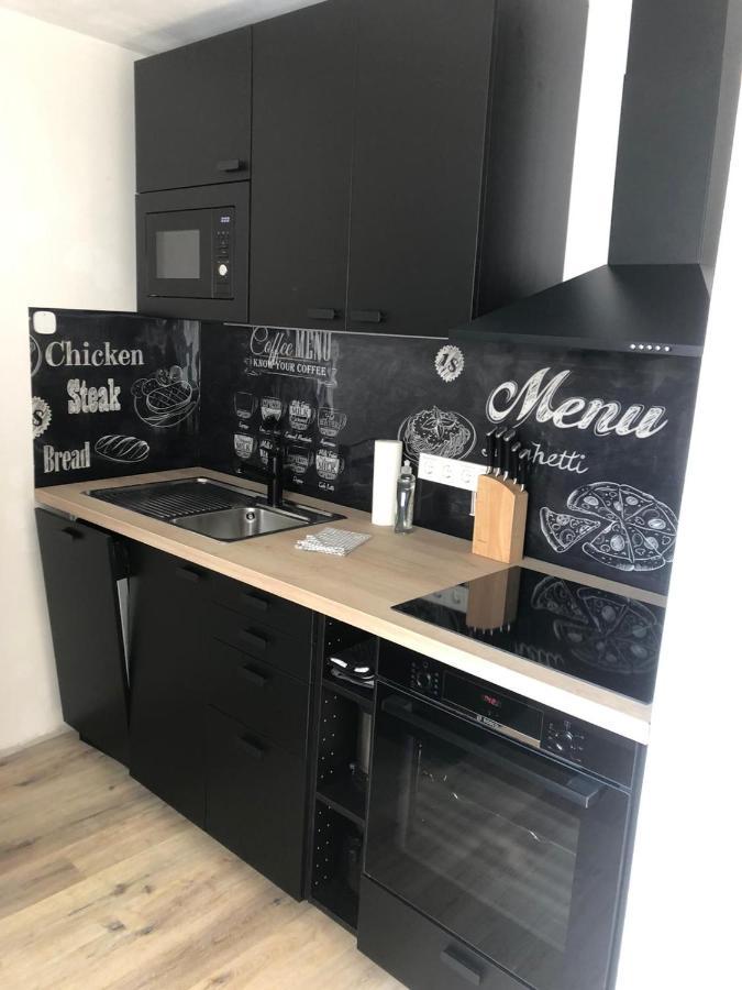 Zentrale Innenstadt-Wohnung Würzburg Eksteriør bilde