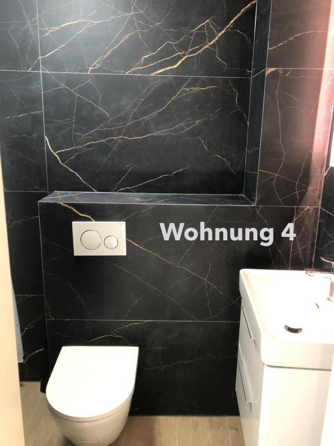 Zentrale Innenstadt-Wohnung Würzburg Eksteriør bilde