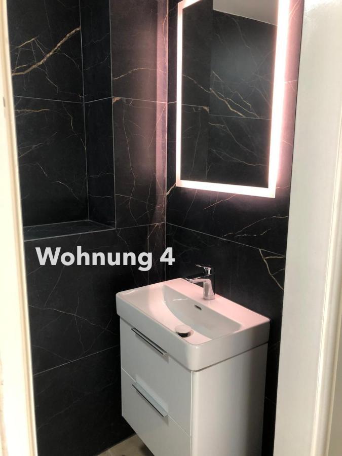 Zentrale Innenstadt-Wohnung Würzburg Eksteriør bilde