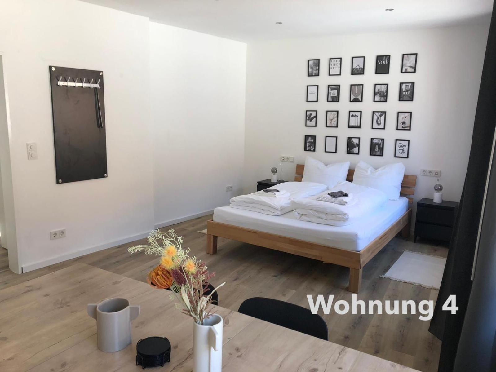 Zentrale Innenstadt-Wohnung Würzburg Eksteriør bilde