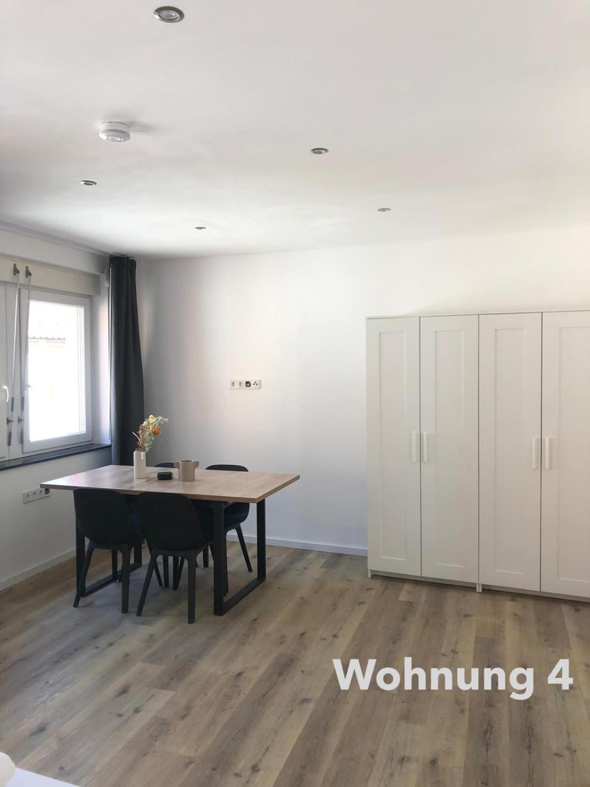 Zentrale Innenstadt-Wohnung Würzburg Eksteriør bilde